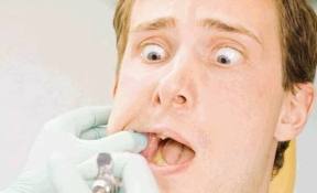  fear of the dentist